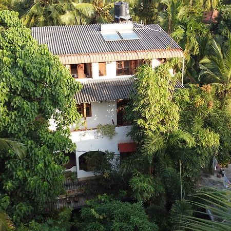 Hansa Villa Unawatuna Kültér fotó
