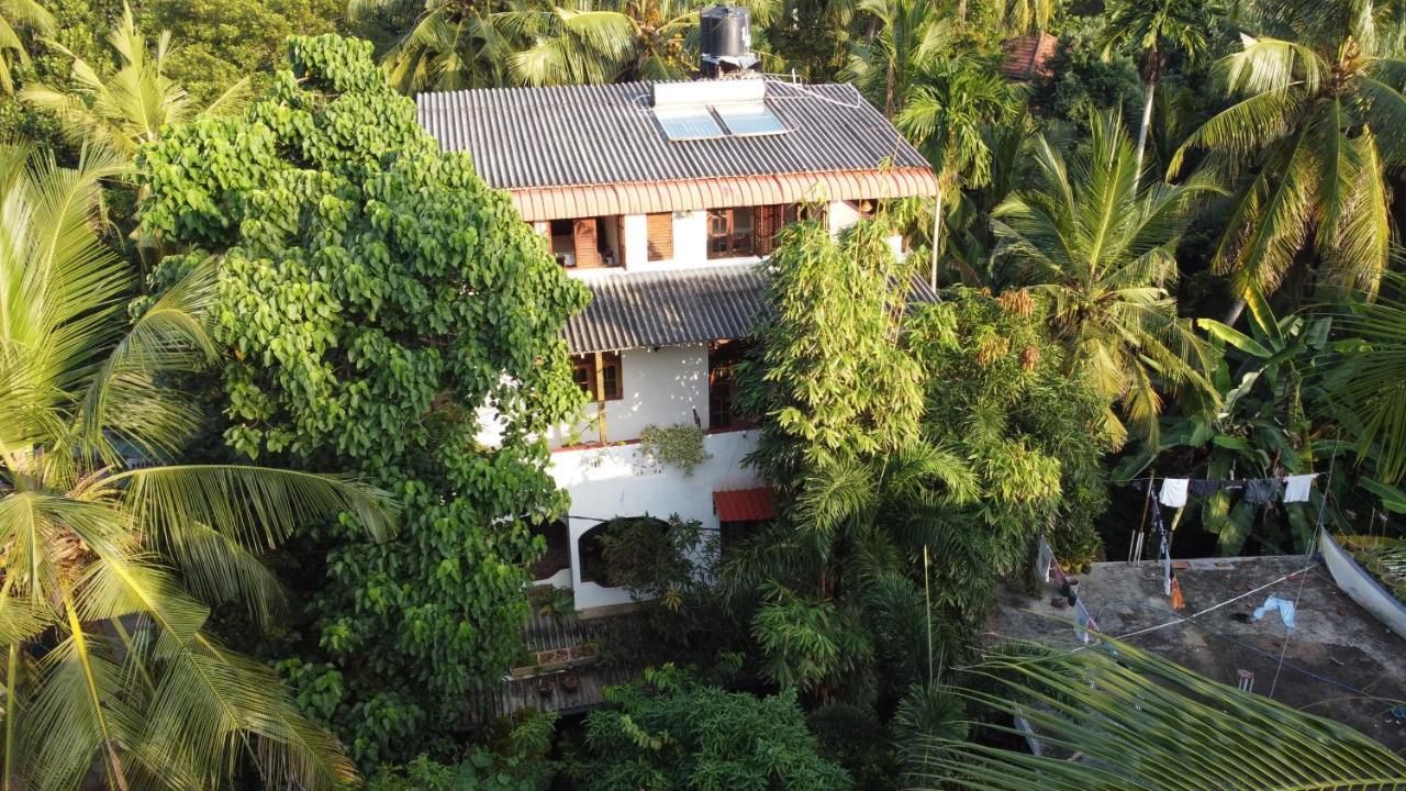 Hansa Villa Unawatuna Kültér fotó