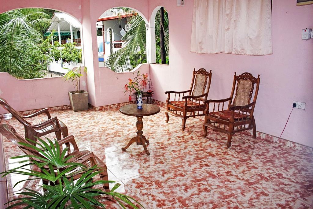 Hansa Villa Unawatuna Kültér fotó