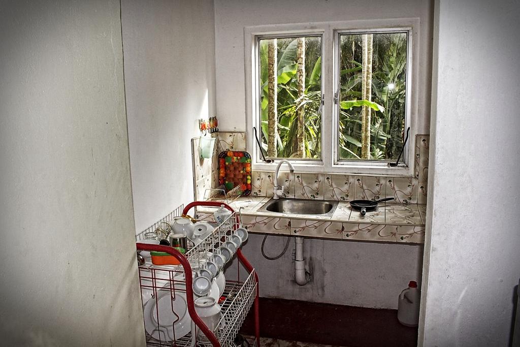 Hansa Villa Unawatuna Kültér fotó