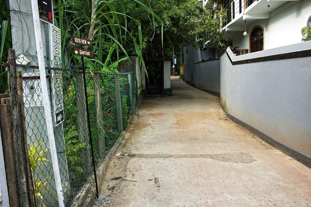 Hansa Villa Unawatuna Kültér fotó