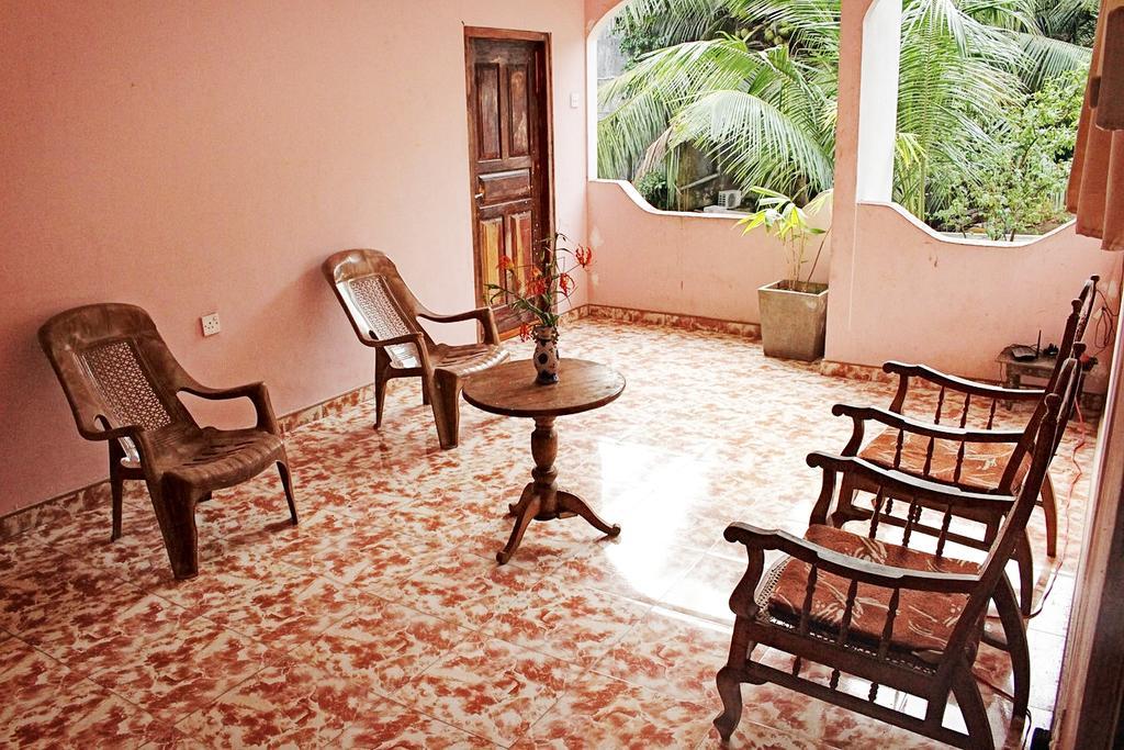 Hansa Villa Unawatuna Kültér fotó
