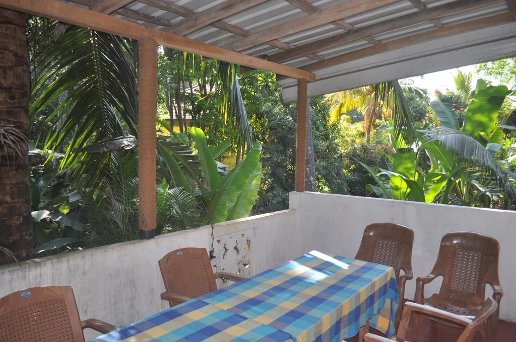 Hansa Villa Unawatuna Kültér fotó